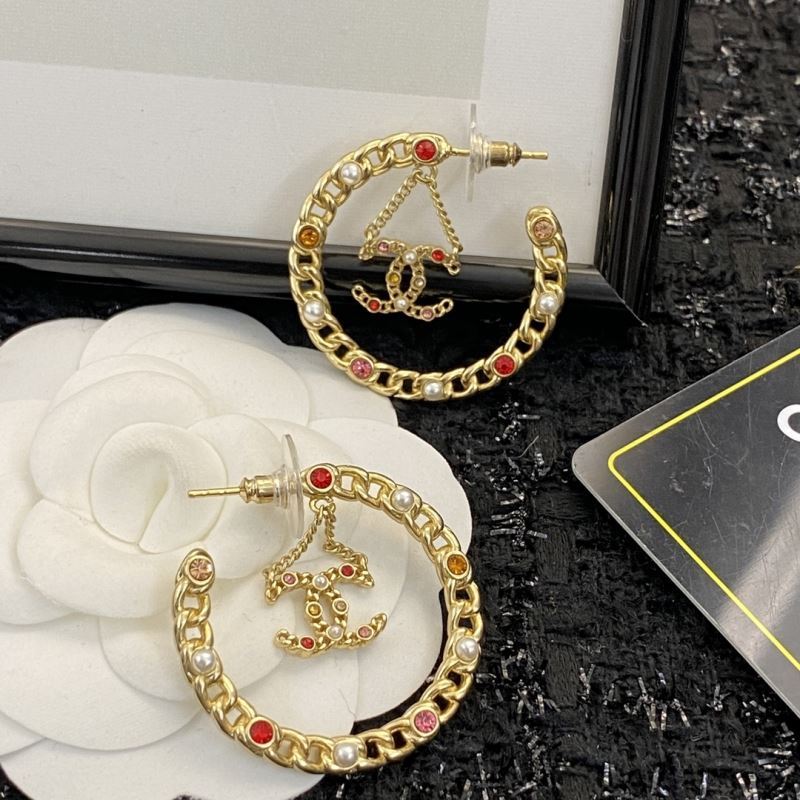 Chanel Earrings